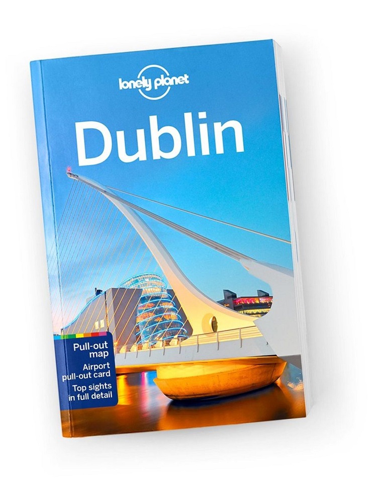 Dublin Lonely Planet