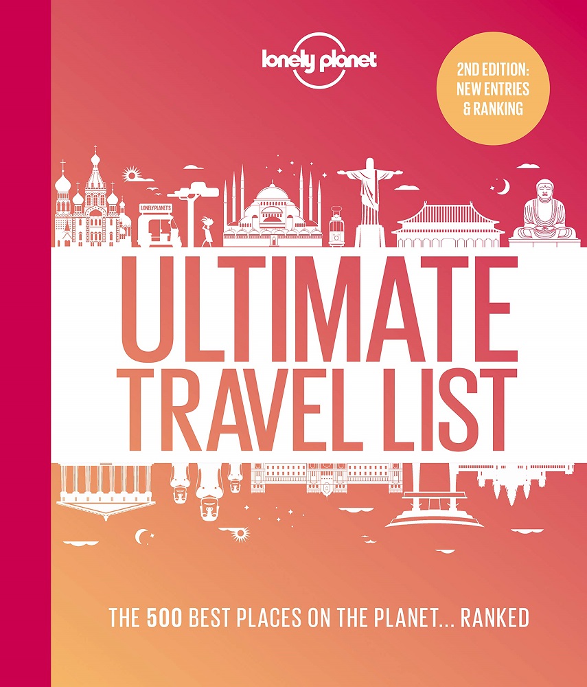 Ultimate Travelist -  Lonely Planet
