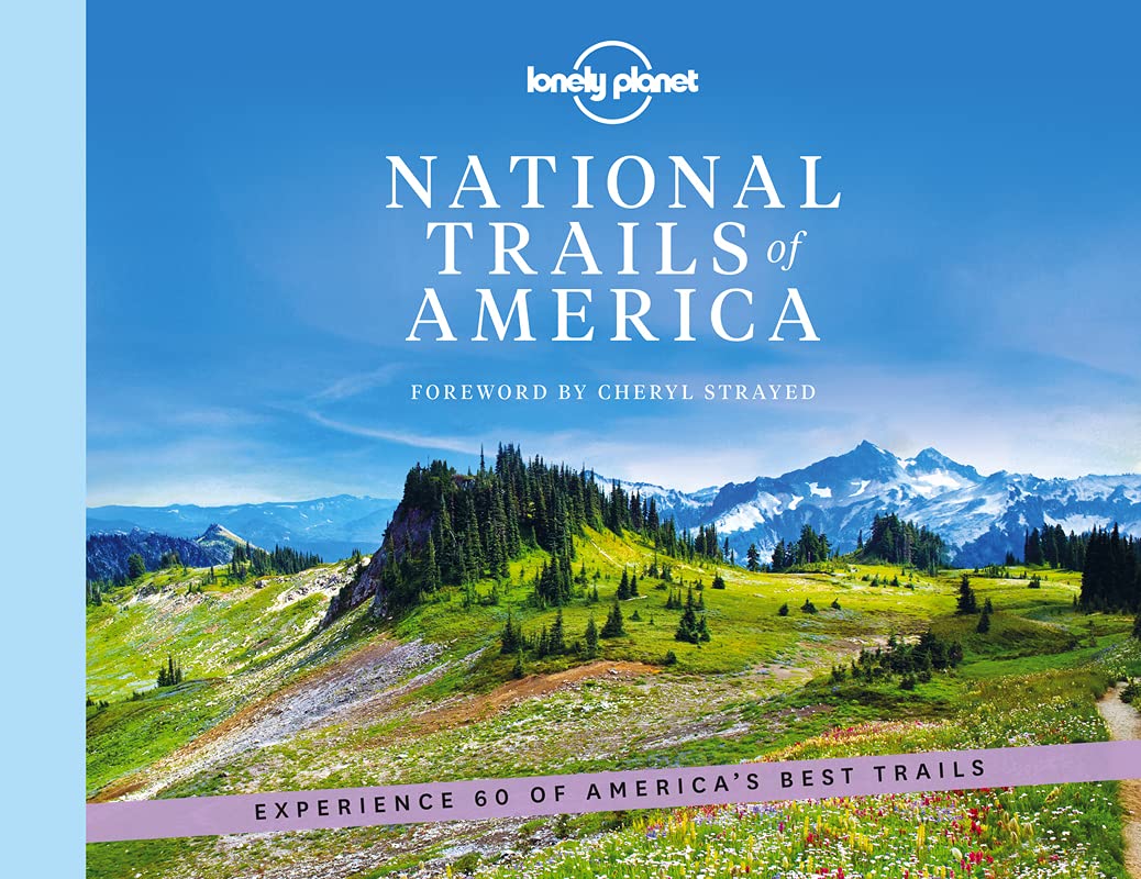 National Trails of America Lonely planet