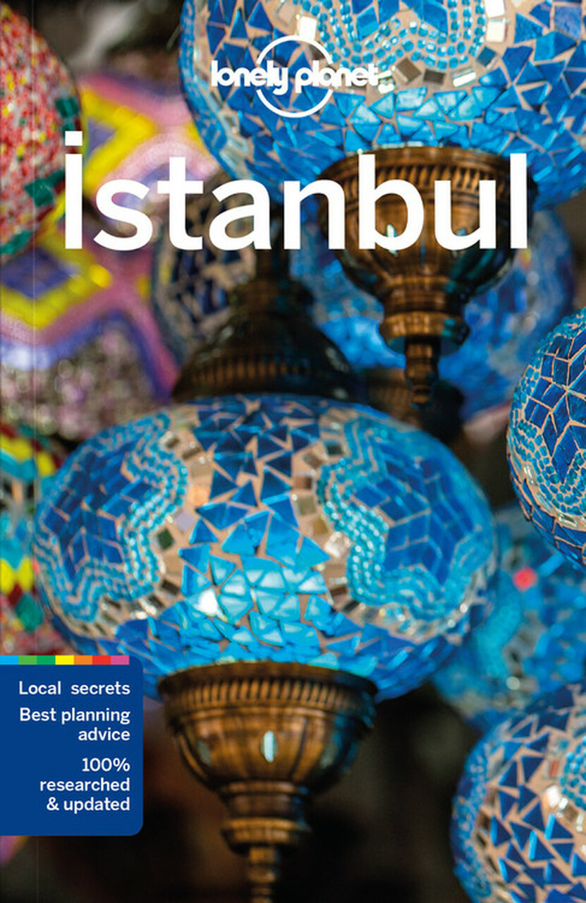 Istanbul Lonely Planet