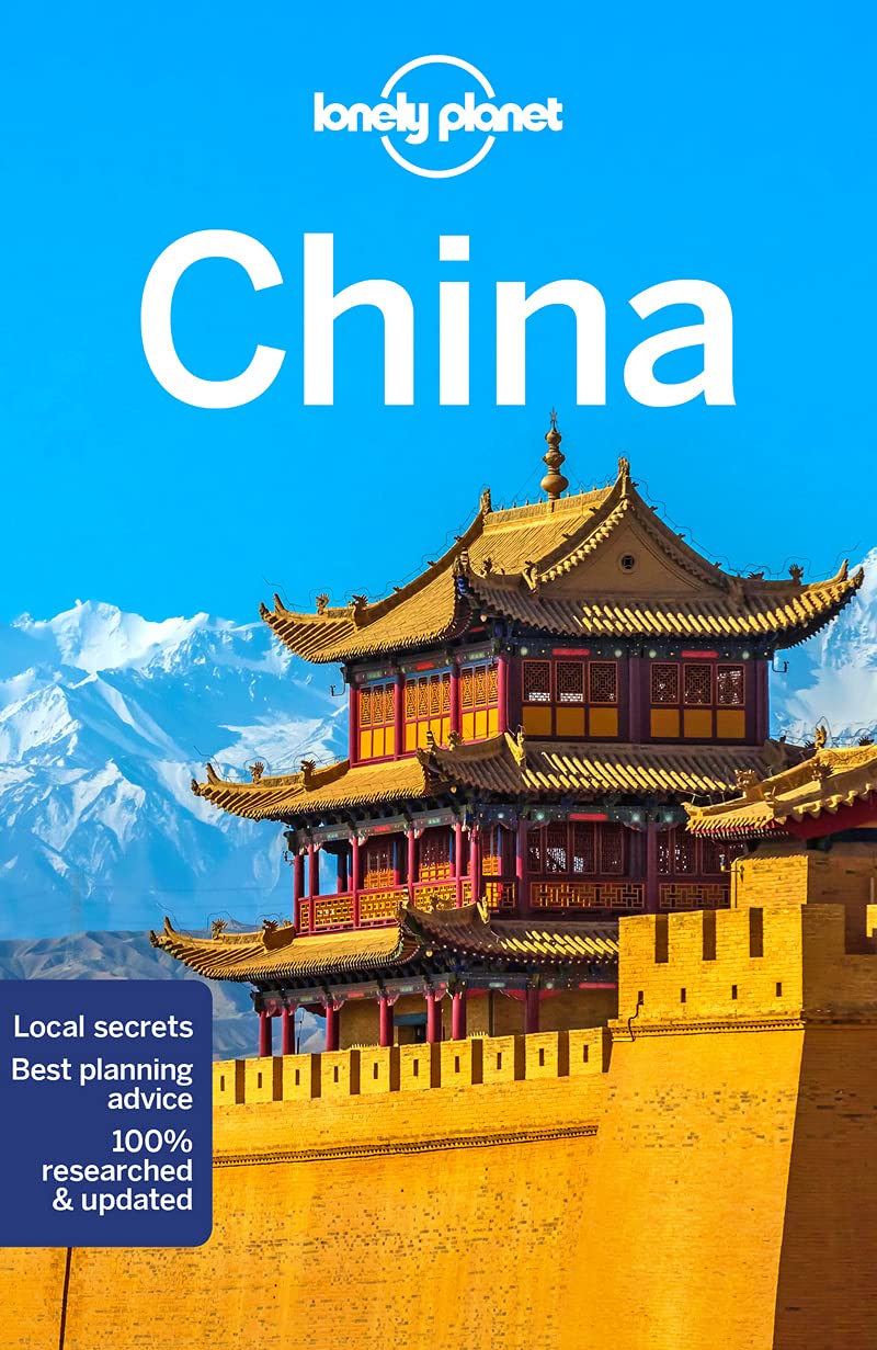 China Lonely Planet