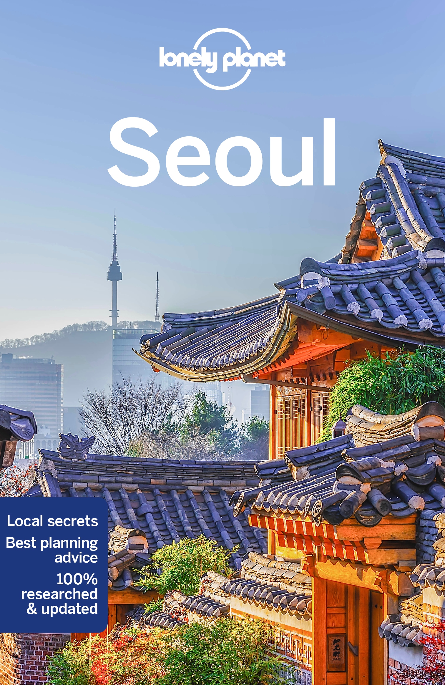 Seoul Lonely Planet