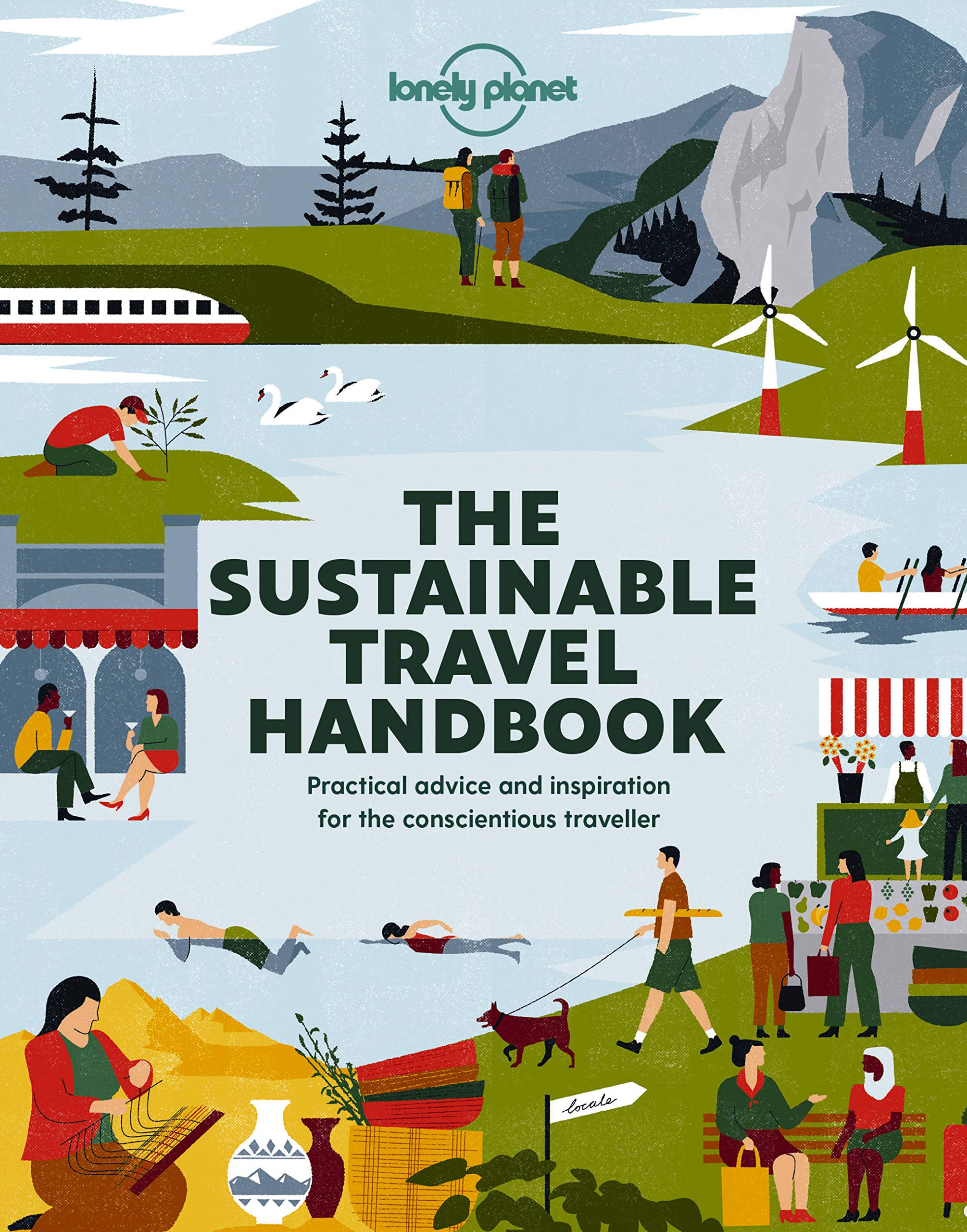 The Sustainable Travel Handbook Lonely Planet