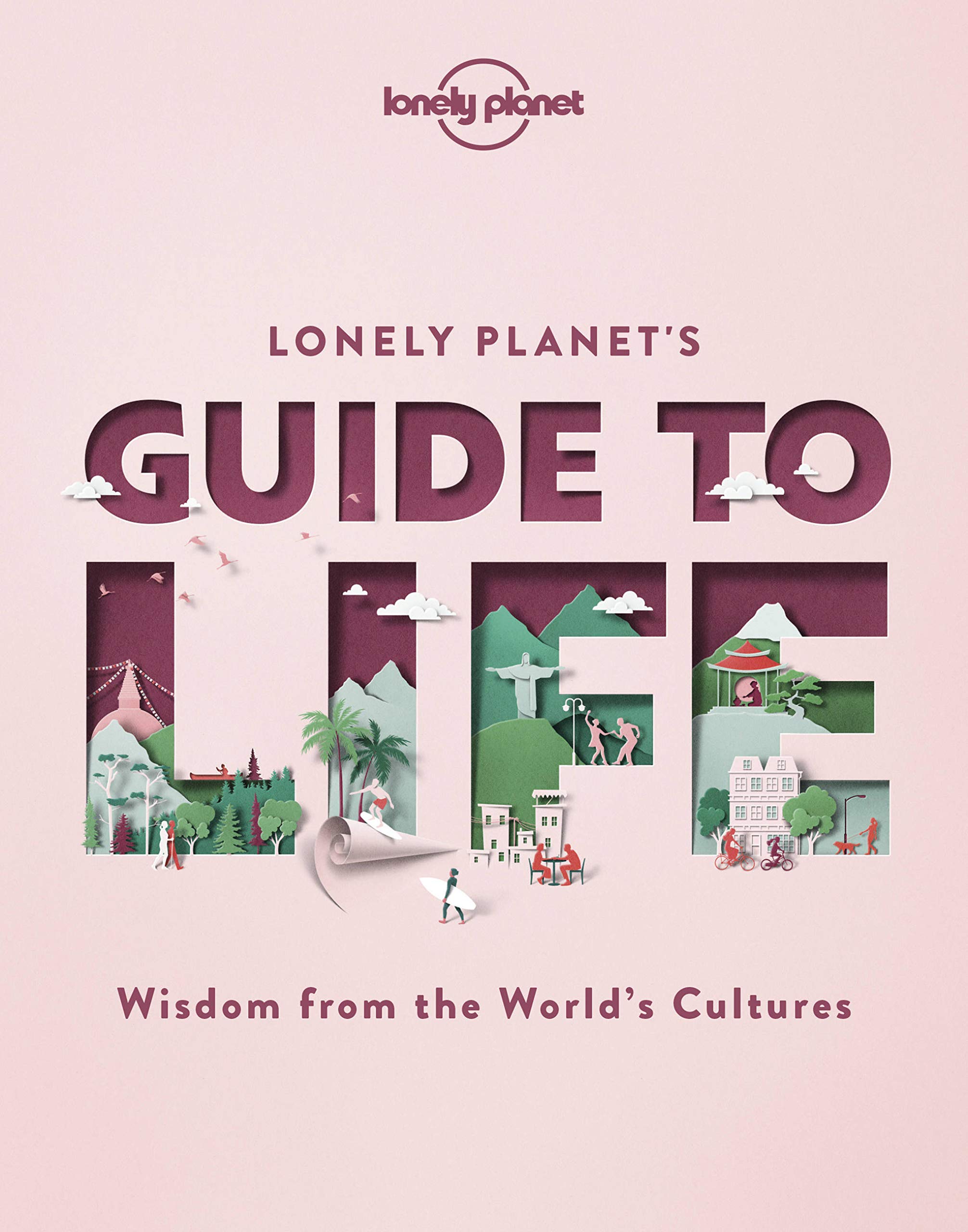 Lonely Planets guide to Life