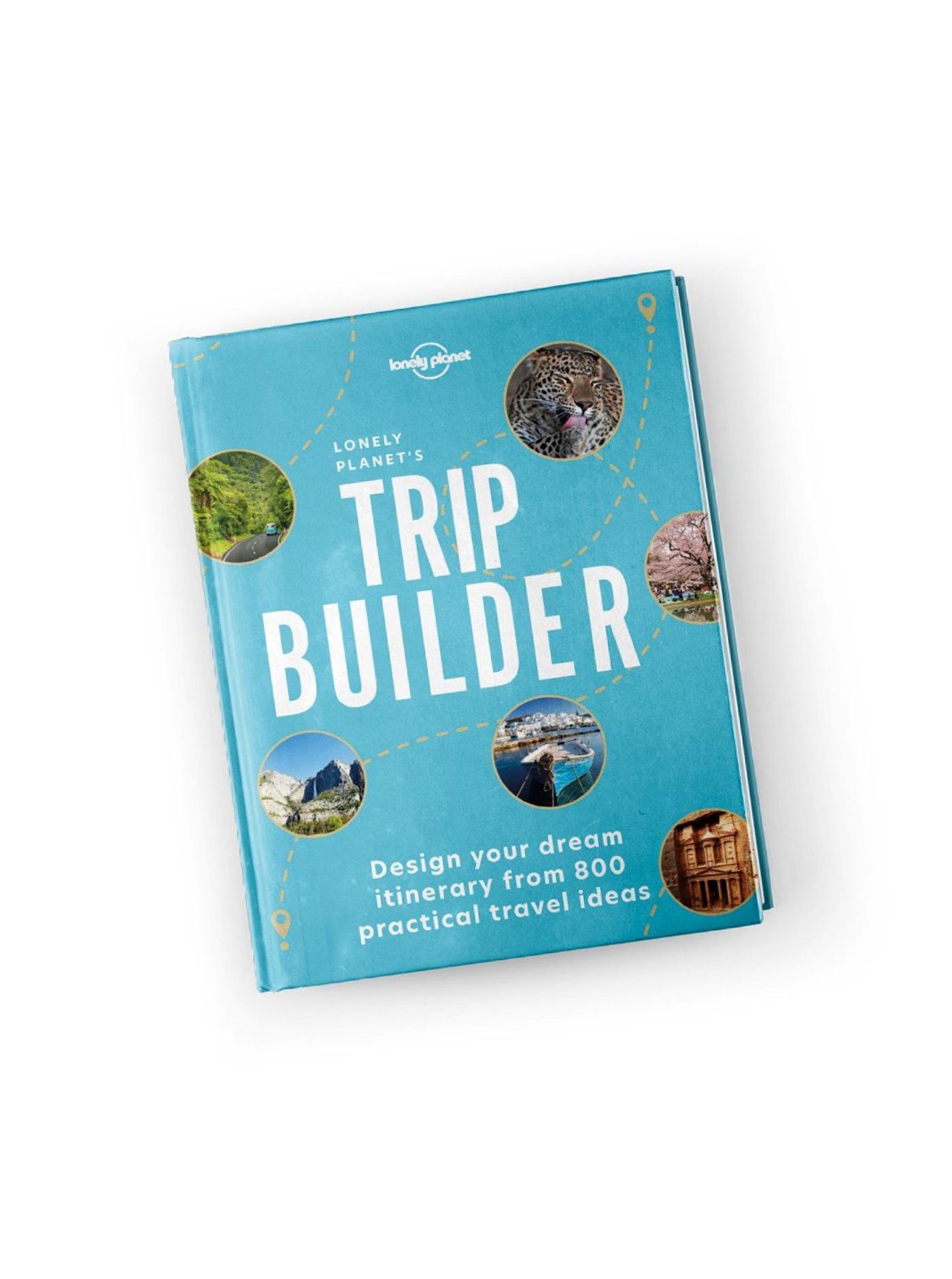 Lonely Planet´s Trip Builder