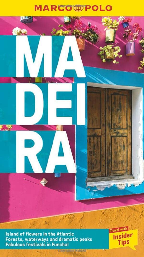 Madeira Marco Polo Guide