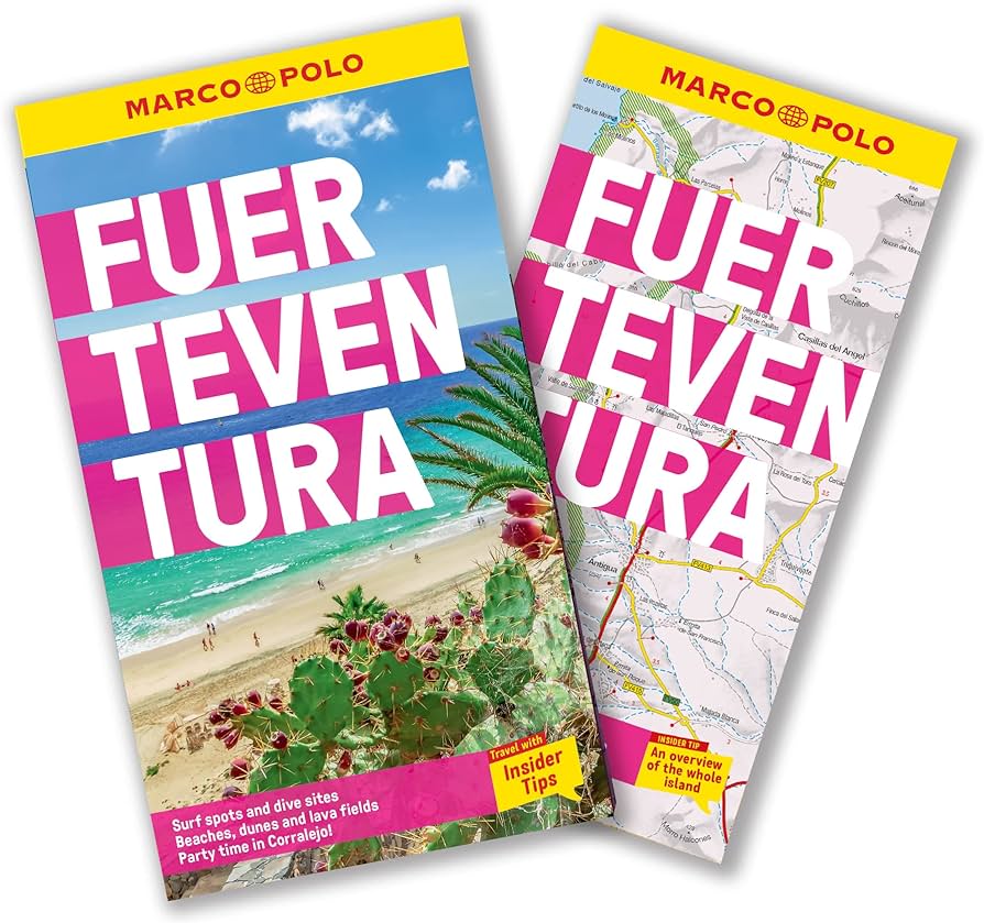 Fuerteventura Marco Polo Guide