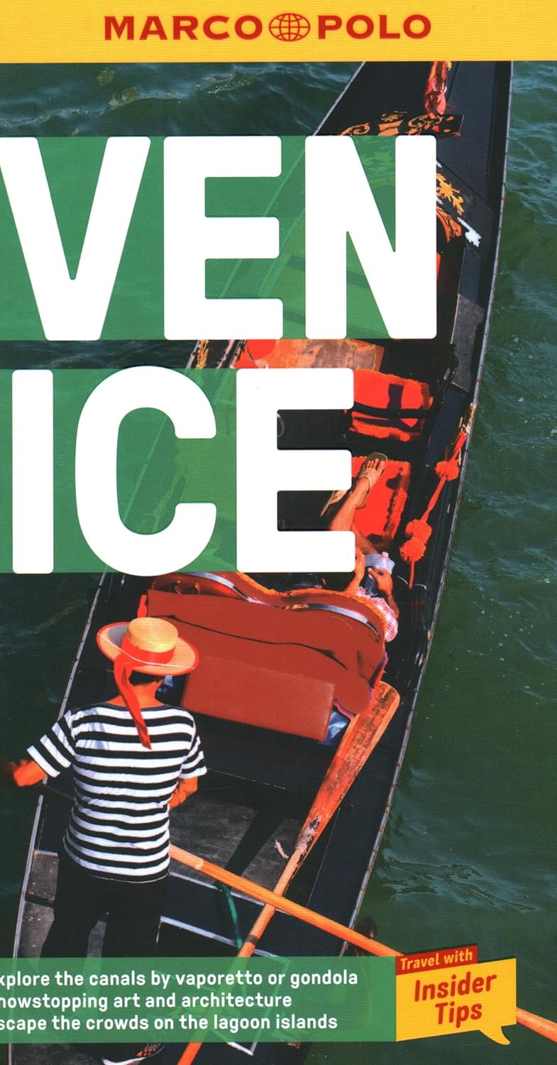 Venice Marco Polo Guide