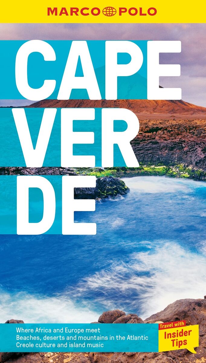 Cape Verde Marco Polo Guide