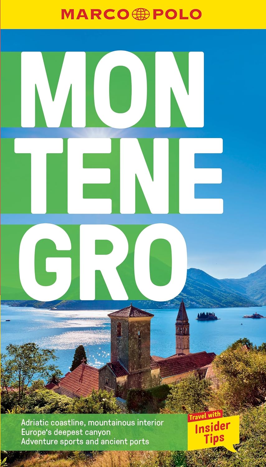 Montenegro Marco Polo Guide