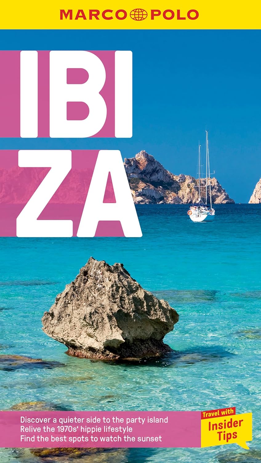 Ibiza Marco Polo Guide