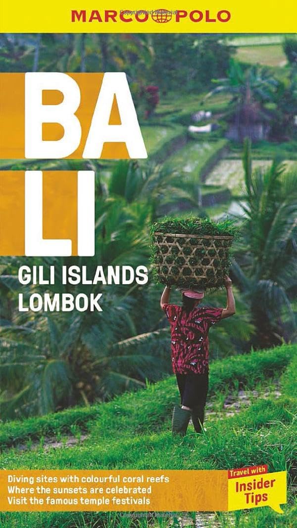 Bali Lombok Gili Islands Marco Polo Guide