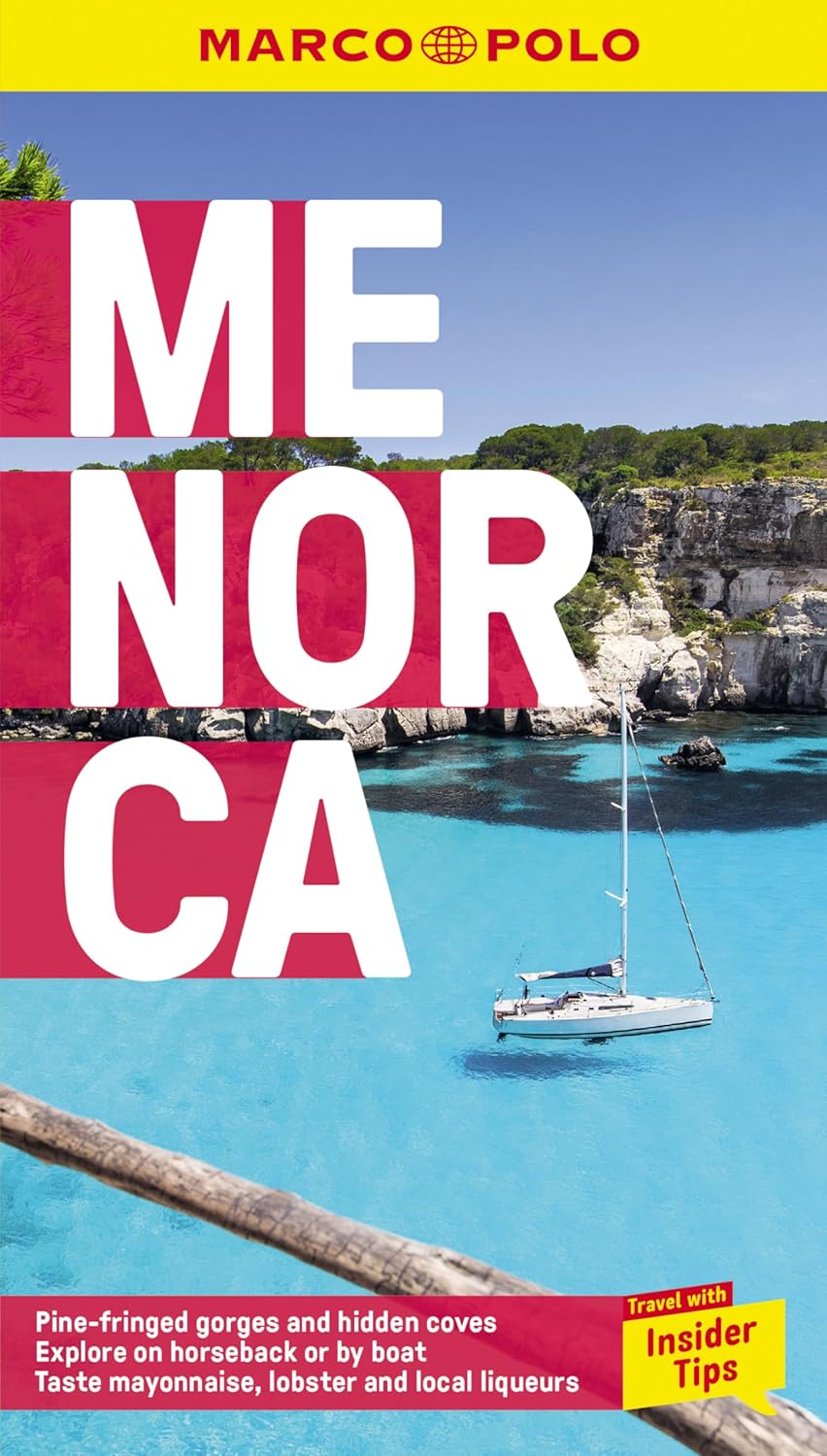 Menorca Marco Polo Guide