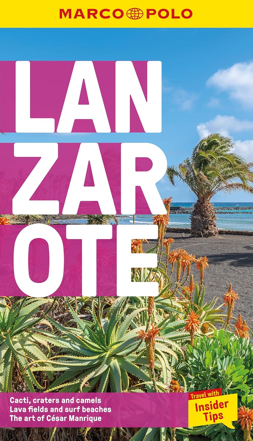 Lanzarote Marco Polo Guide