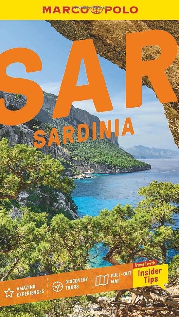 Sardinia Marco Polo Guide