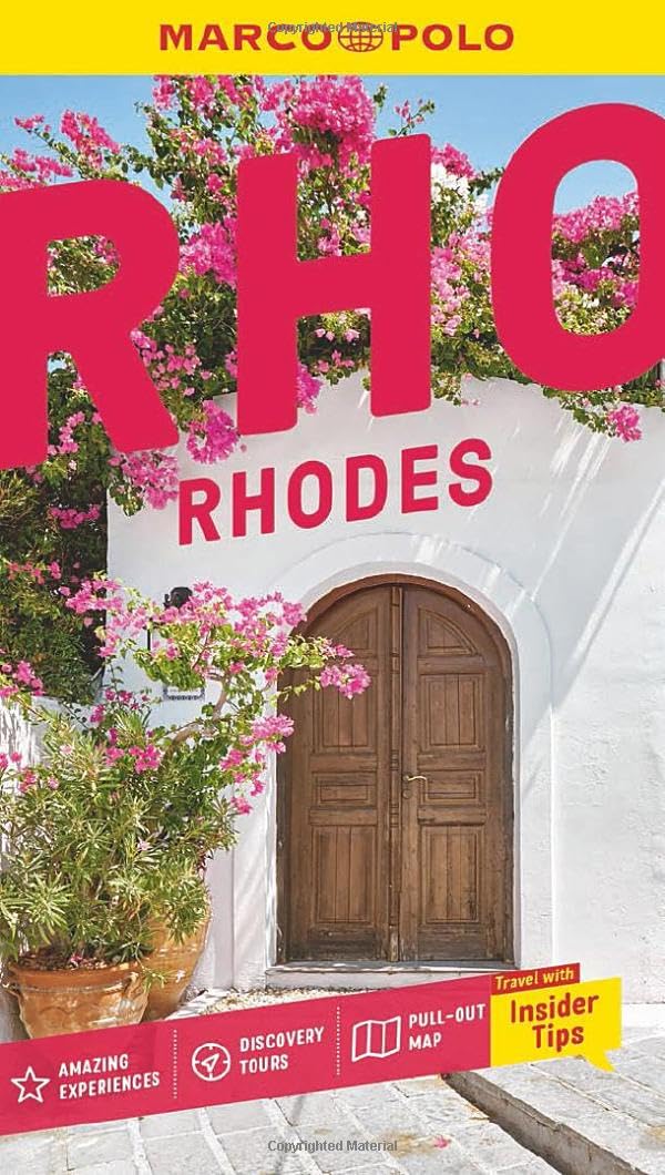 Rhodes Marco Polo Guide