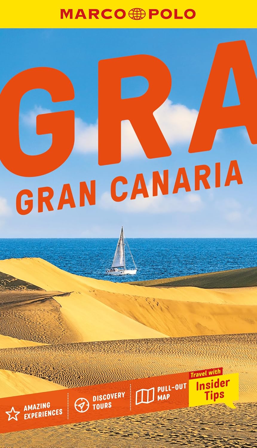 Gran Canaria Marco Polo Guide