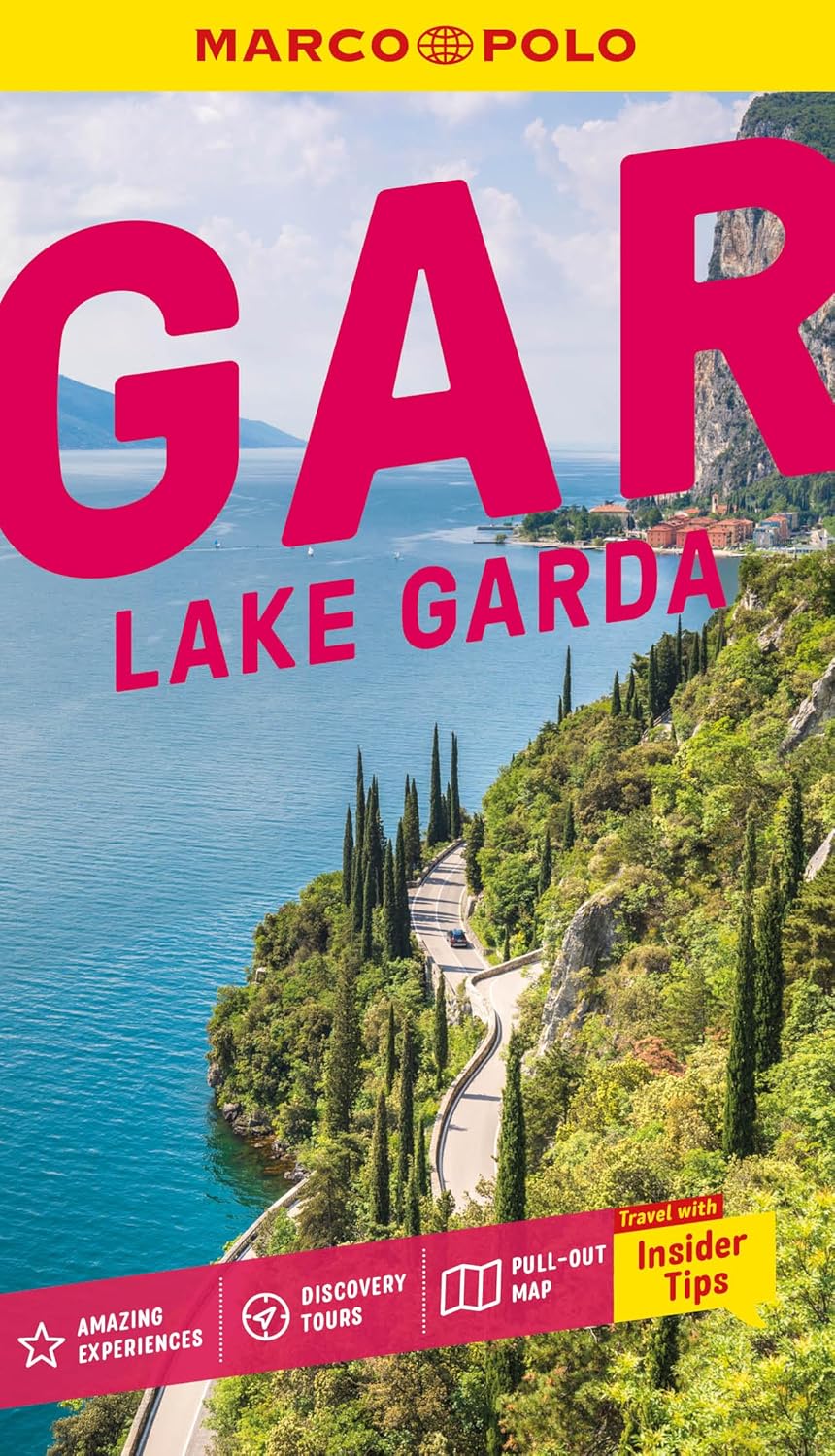 Lake Garda Marco Polo Guide