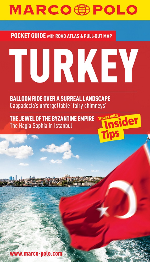 Turkey Marco Polo Guide