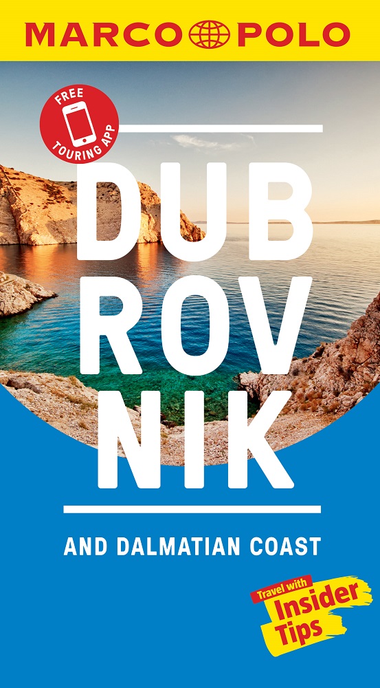 Dubrovnik &amp; Dalmatian Coast Marco Polo Guide
