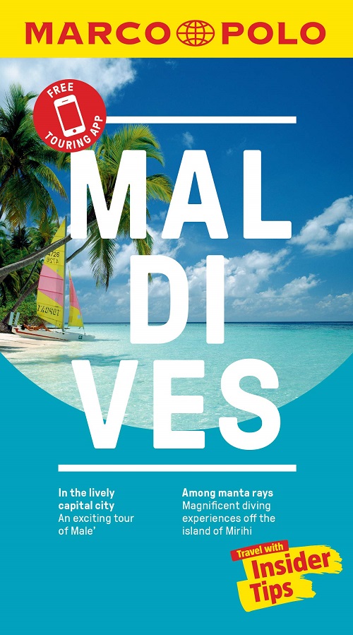 Maldives Marco Polo Pocketguide