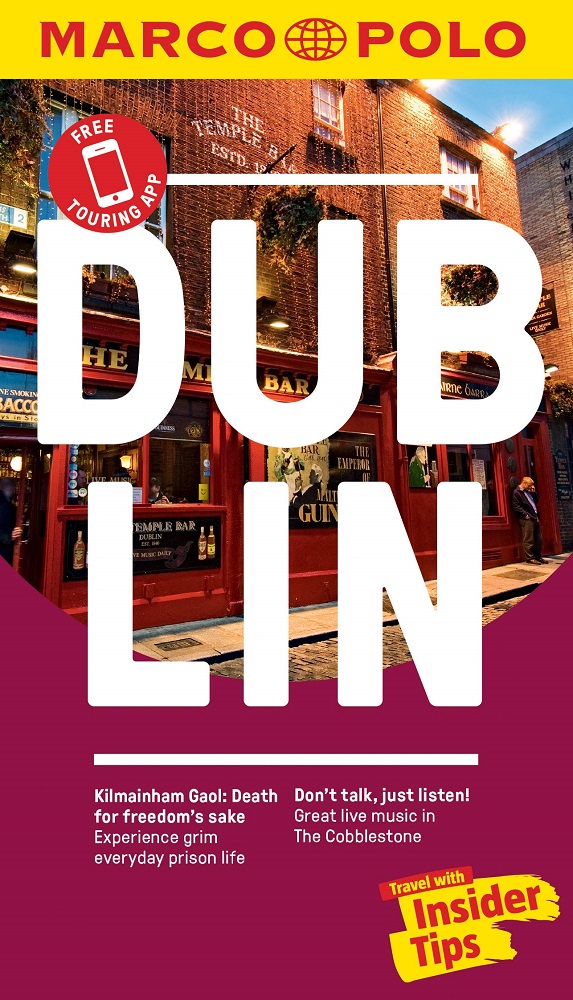Dublin Marco Polo Guide
