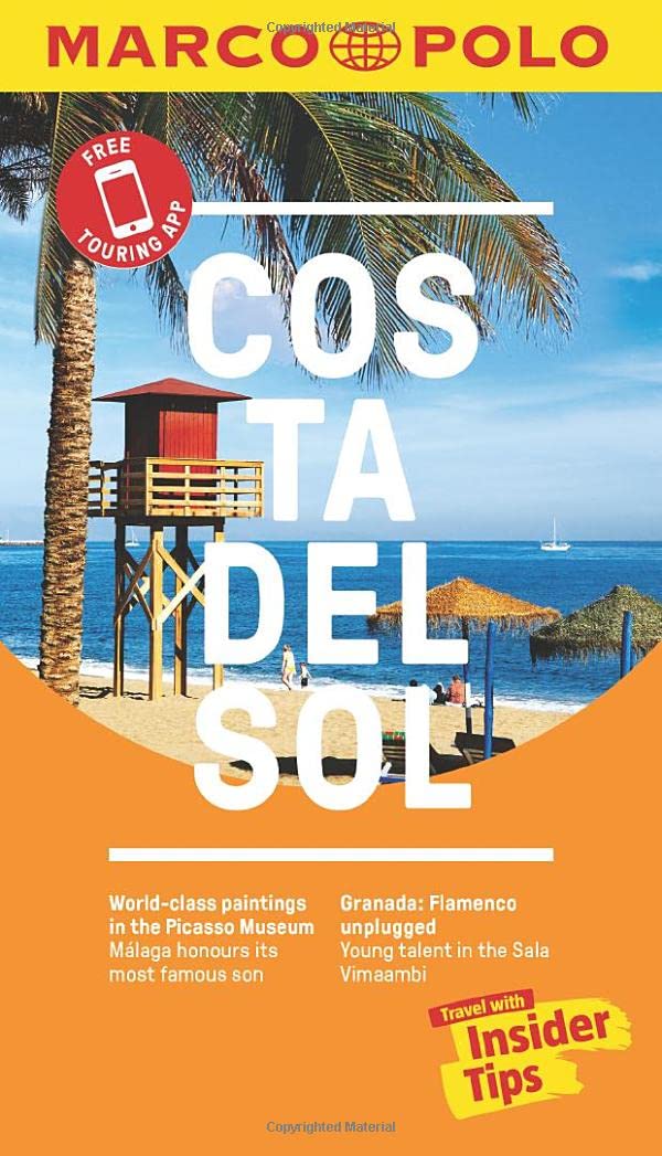 Costa del Sol Marco Polo Guide