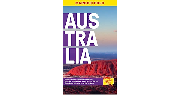 Australia Marco Polo Guide