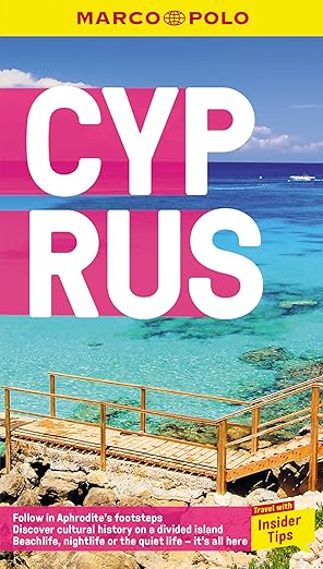 Cyprus Marco Polo Guide