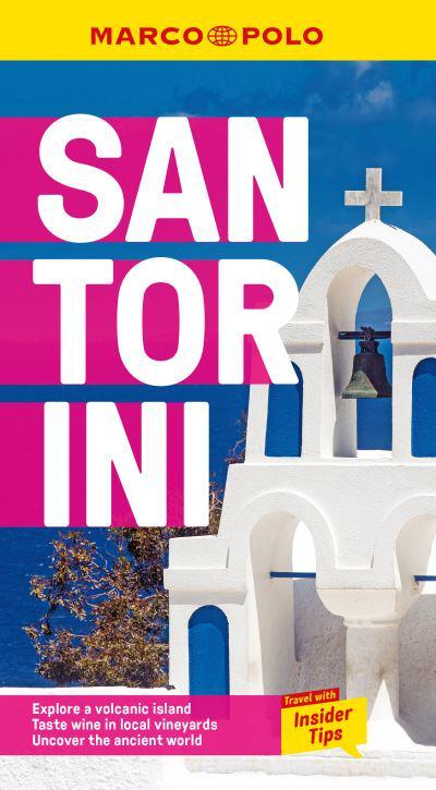 Santorini Marco Polo Guide