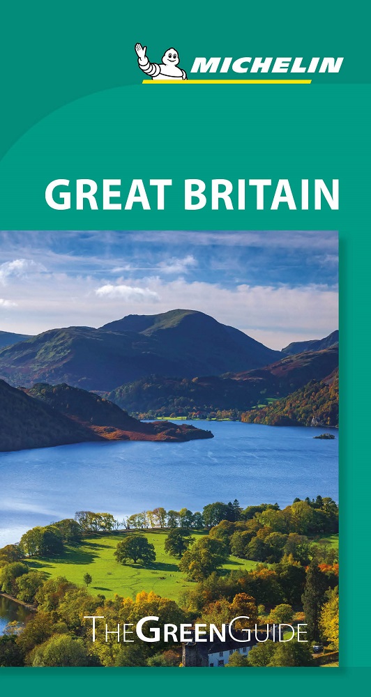 Great Britain Green Guide Michelin