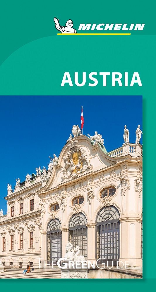 Austria Michelin, The Green Guide