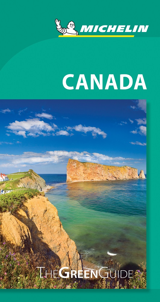 Canada Green Guide Michelin