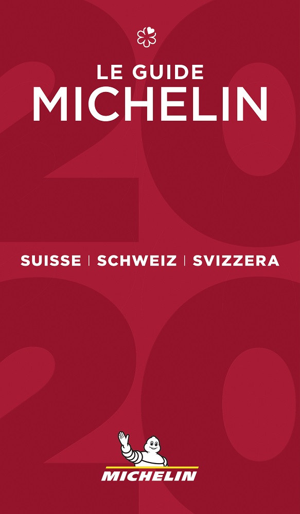 Schweiz 2020 Michelin, Röda Guiden