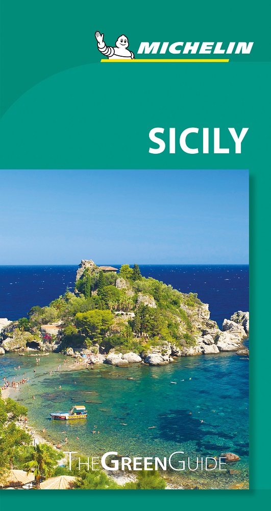 Sicily Michelin The Green Guide