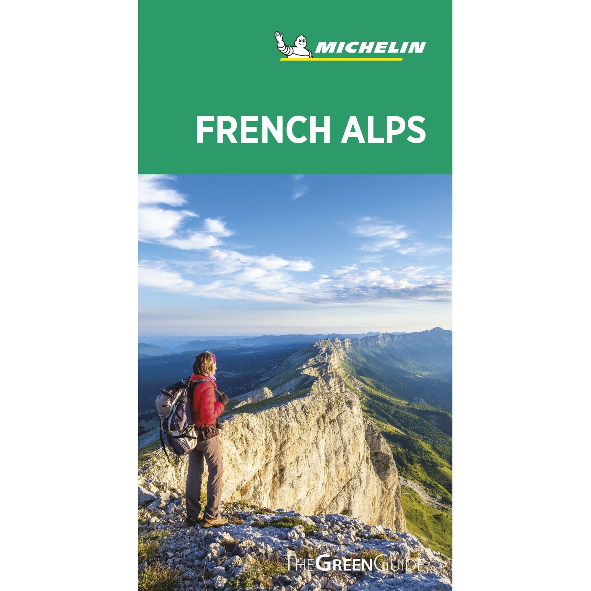 French Alps Green Guide Michelin