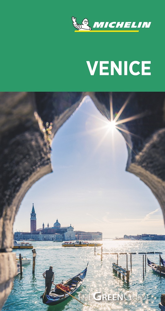 Venice and the Veneto Green Guide Michelin