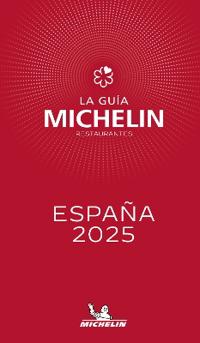Espana Portugal 2025 Michelin