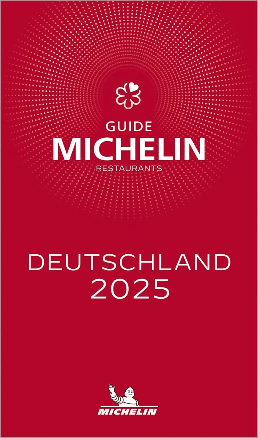 Deutschland 2025 Michelin, Röda Guiden