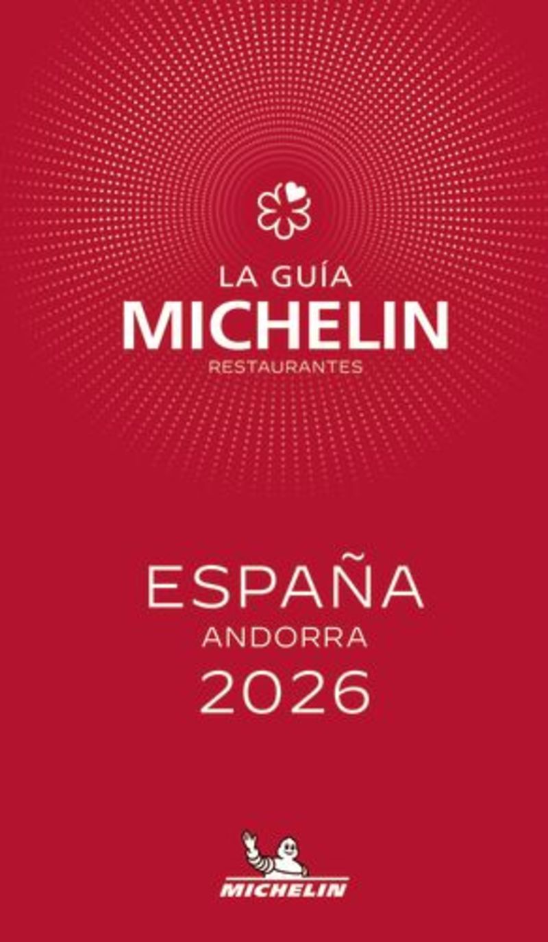 Espana Andorra 2026 Michelin