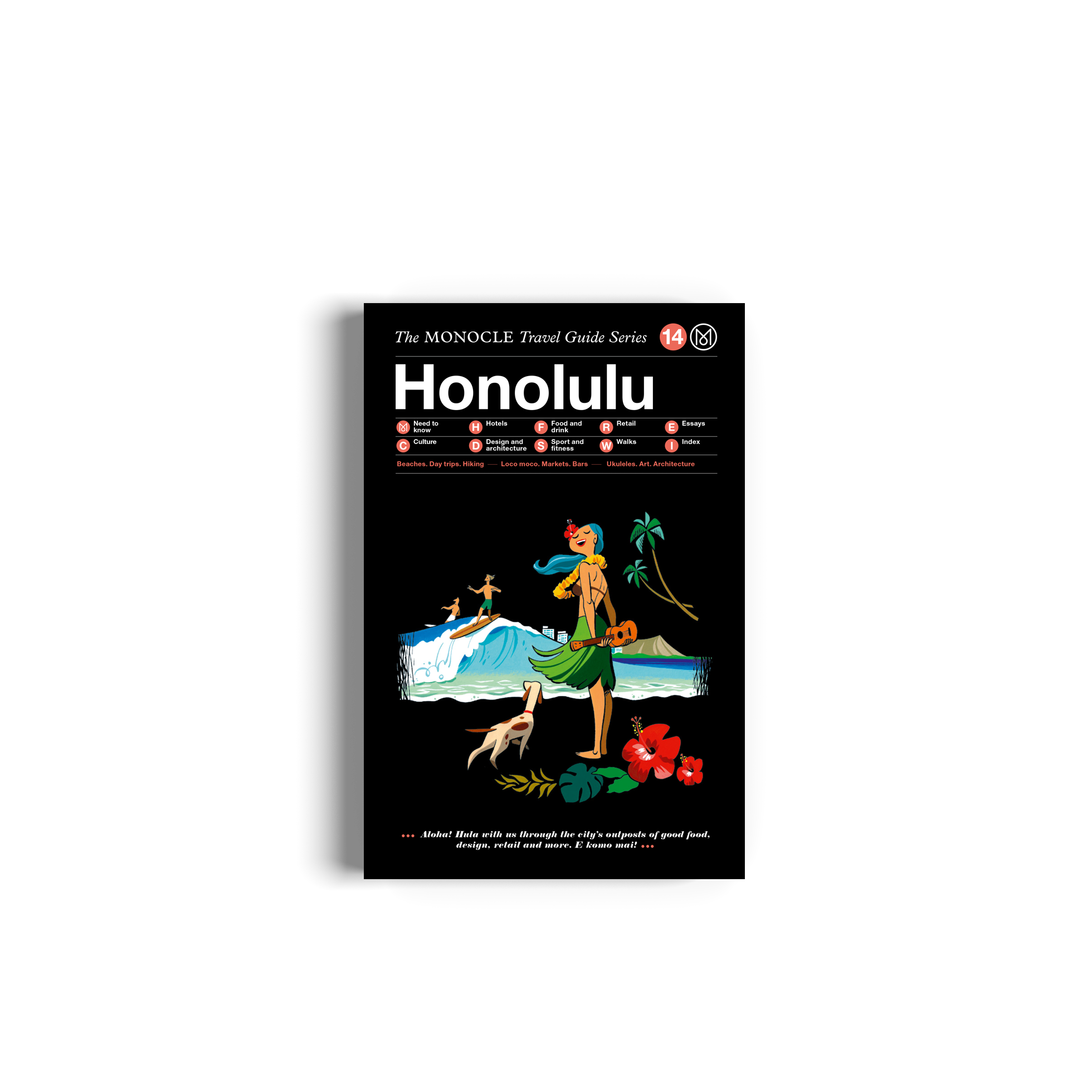 Honolulu Monocle