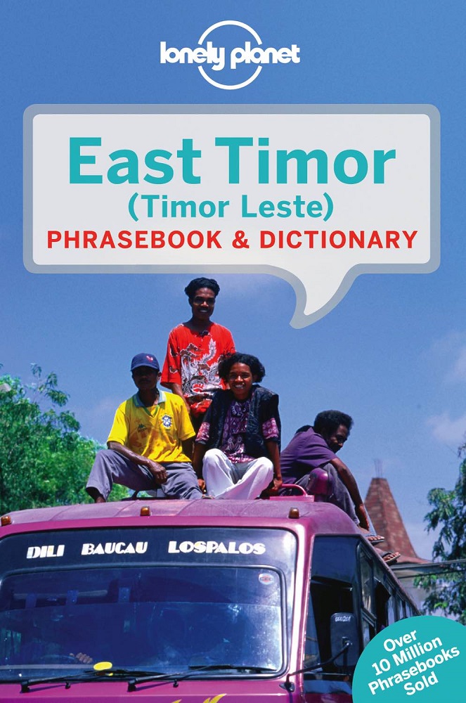 East Timor Phrasebook Lonely Planet
