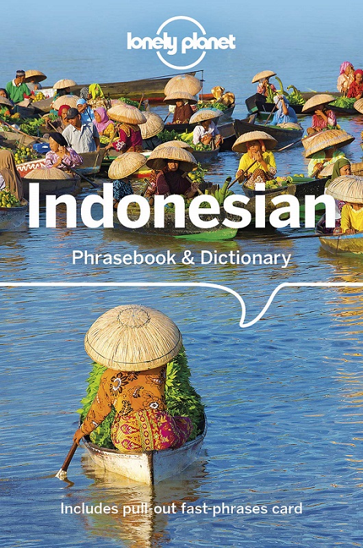Indonesian Phrasebook Lonely Planet