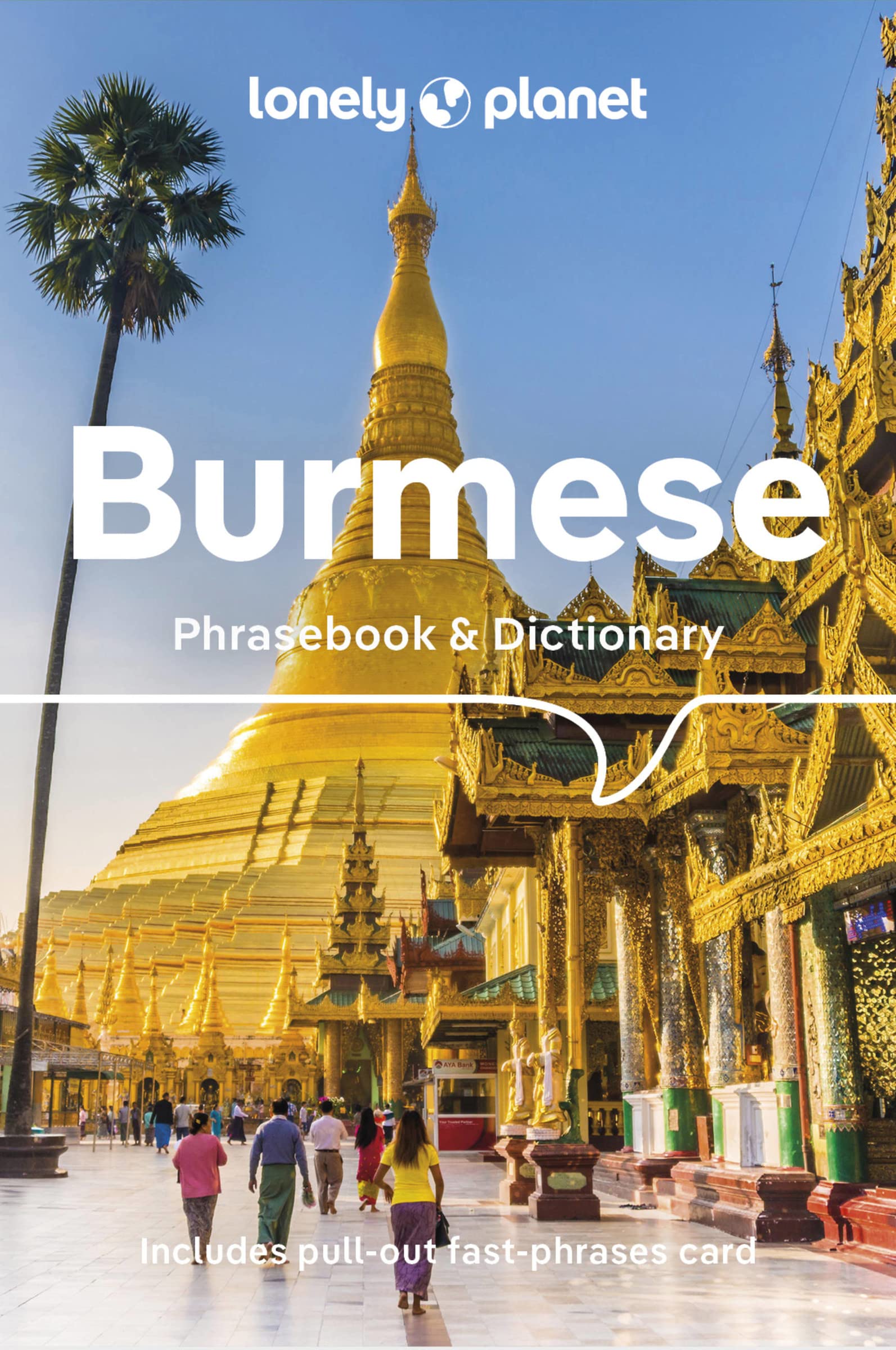 Burmese Phrasebook Lonely Planet