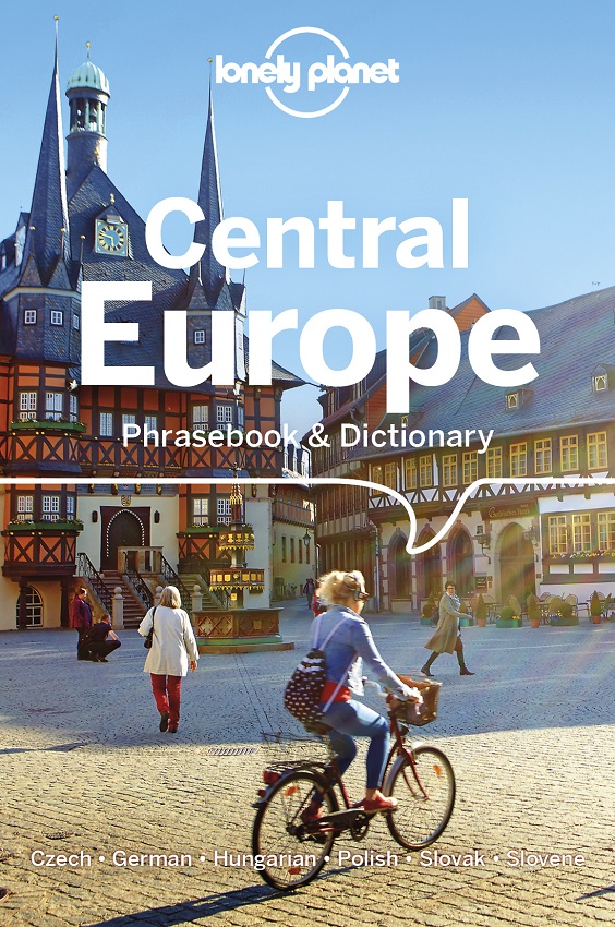 Central Europe Phrasebook Lonely Planet