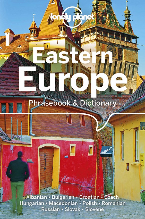 Eastern Europe Phrasebook Lonely Planet