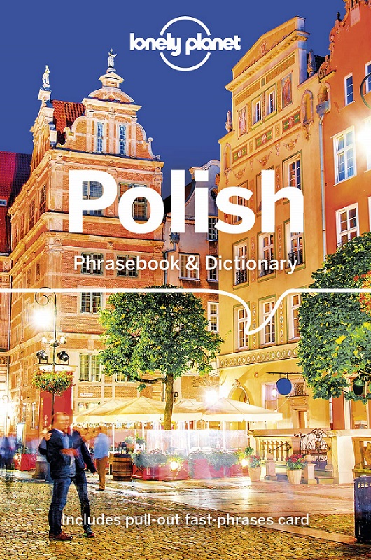 Polish Phrasebook Lonely Planet