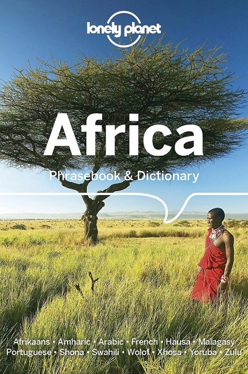 Africa Phrasebook Lonely Planet