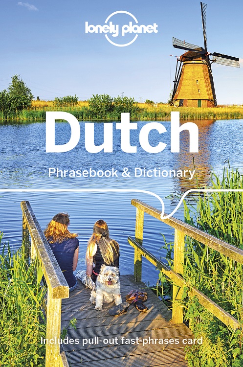 Dutch Phrasebook Lonely Planet