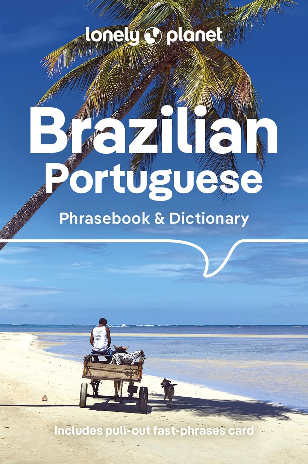 Brazilian Portuguese Phrasebook Lonely Planet
